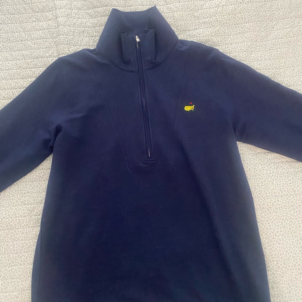 Peter Millar Masters Quarter Zip